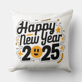 心地よいミーツお祝い2025年ピロー クッション