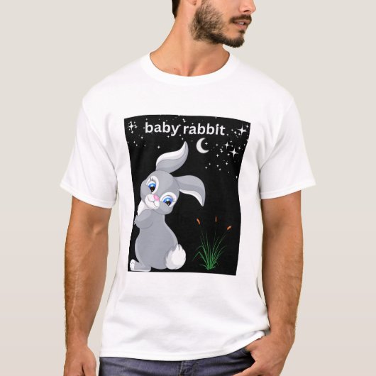心地よいミーツストリートウェアスタイル- Tシャツ (正面)