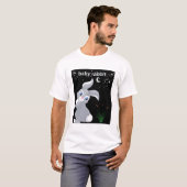 心地よいミーツストリートウェアスタイル- Tシャツ (正面フル)