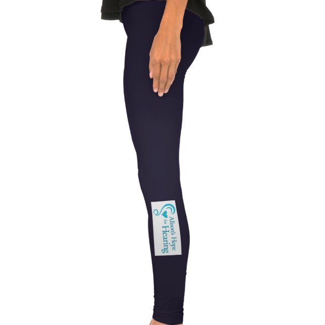 心地よいレギング! レギンス (左足)