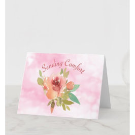 心地よい修復カードの送信 サンキューカード