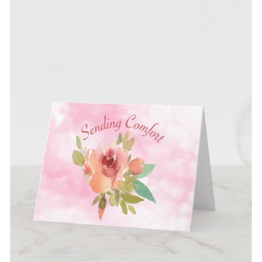 心地よい修復カードの送信 サンキューカード