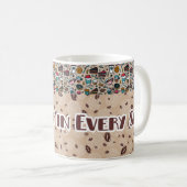 心地よい園口マグ コーヒーマグカップ (正面右)