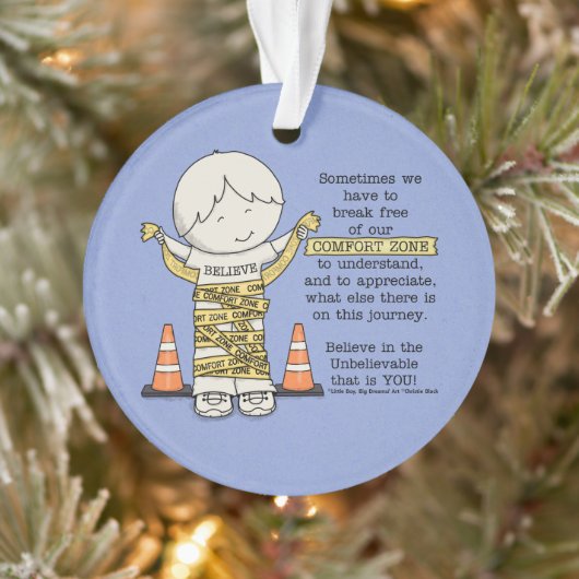 心地よい帯 オーナメント (ツリー)