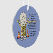 心地よい帯 オーナメント (正面)