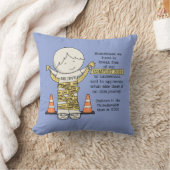 心地よい帯 クッション (ブランケット)