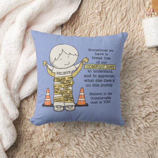 心地よい帯 クッション (ブランケット)