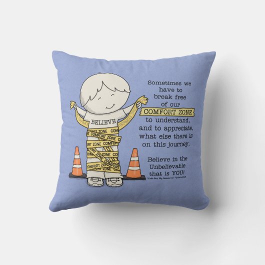 心地よい帯 クッション (裏面)