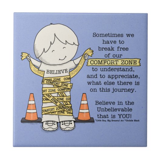 心地よい帯 タイル (正面)