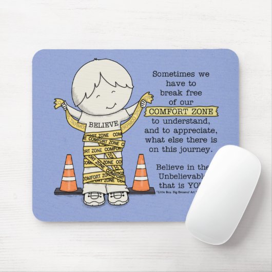 心地よい帯 マウスパッド (マウス)