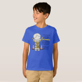 心地よい帯 Tシャツ (正面フル)