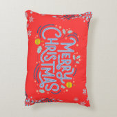 心地よい枕 アクセントクッション (裏面(縦))