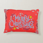 心地よい枕 アクセントクッション (裏面)