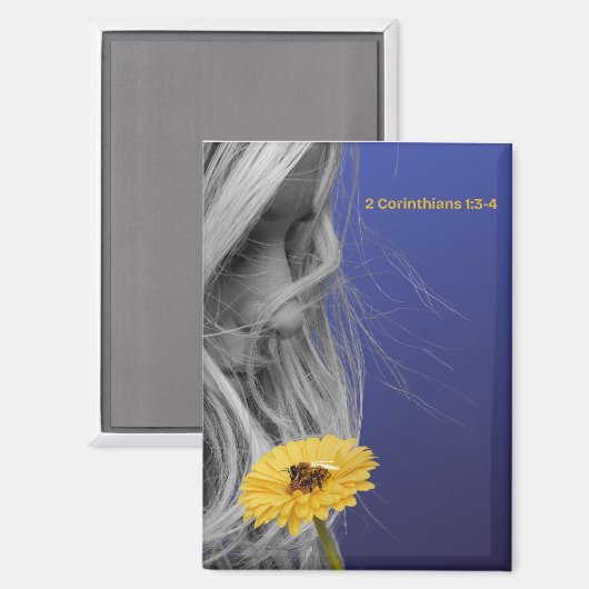 心地よい磁石 マグネット (正面/裏面)