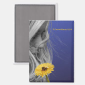 心地よい磁石 マグネット (正面/裏面)