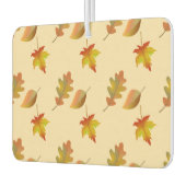 心地よい秋のメープル葉ズのオ葉ーク カーエアーフレッシュナー (左)