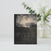 心地よい自然 ポストカード (スタンド正面)