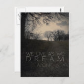 心地よい自然 ポストカード (正面/裏面)