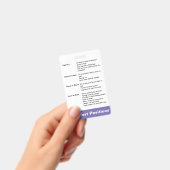 心地よい配置 バッジ (手持ち)