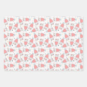 心地よい食品 ラッピングペーパーシート (正面3)