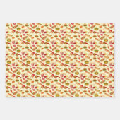 心地よい食品 ラッピングペーパーシート (正面2)