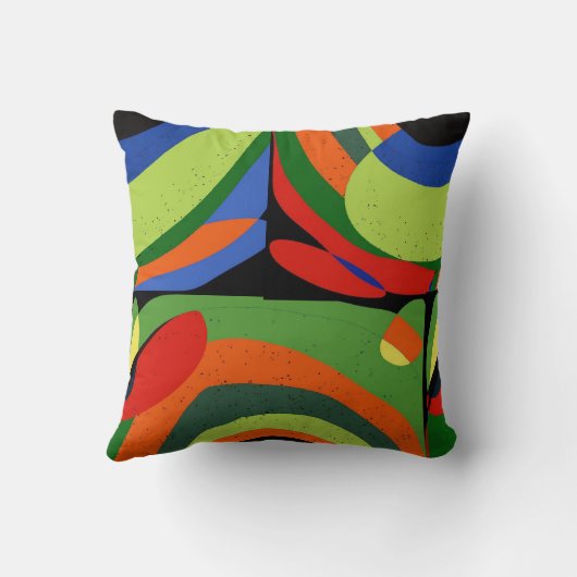 心地よい クッション (裏面)