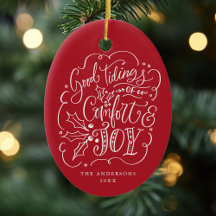 心地よい&ジョイの良いタイポグラフィ赤い写真