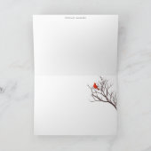 心地よい&ジョイ滑らかなチャウアートカード カード (内部)