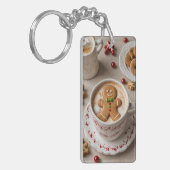 心地よい&ジョイ キーホルダー (正面左)