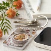 心地よい&ジョイ キーホルダー (正面右)