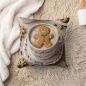 心地よい&ジョイ クッション (ブランケット)