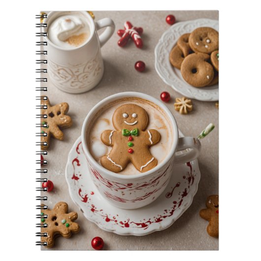 心地よい&ジョイ ノートブック (正面)