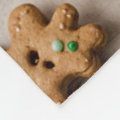 心地よい&ジョイ フリースブランケット (角)