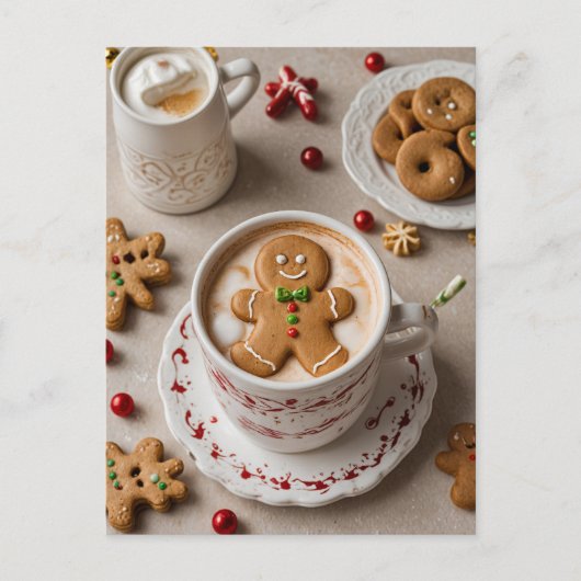 心地よい&ジョイ ポストカード (正面)