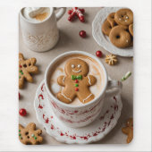 心地よい&ジョイ マウスパッド (正面)