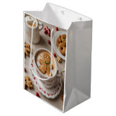 心地よい&ジョイ ミディアムペーパーバッグ (正面アングル)