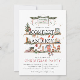 心地よい&ジョイ |メリークリスマスパーティー