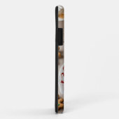 心地よい&ジョイ Case-Mate iPhoneケース (裏面/右)