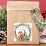 心地よい&ジョイ | Horse Christmas Holiday Giftラベル<br><div class="desc">これらのデザインはフェスティバル郷愁を呼び出す魅力でいっぱいだ。これらは幸せ…あなたの休日の贈り物のすべての素晴らしく見える陽気でカラフルのラベル。フェスティバル救済イラストレーションで気分を明るくするエレガントtouch。自家製ホットチョコ素晴らしコレートミックスのメイスンの瓶を結び付け焼いた、特別なグッズに取り付ける…あなたのギフトのすべてにそれらを使用したいと思う。デザインの右側カスタムにある[このデザインテンプレートを編集する]ボックスまたは青い[文字を編集すクリックる]ボタンを使用しての配置を行うと、フォントと色を変更しカスタマイズて、このデザインに追加の情報や画像を追加します。調整もし品(サンキューカード等)が必要な場合は連絡ご注文をカスタムお願い。****注文カスタムの場合は、カートにこの商品を置かないこと。代わりに、電子メールでリクエストをlauralise@iyhtvdesigns.comに送る商品へのリンクが利用可能になった時点で電子メールで送信される。そのリンクを使用して注文を行うことができる。48時間まで許可して。</div>