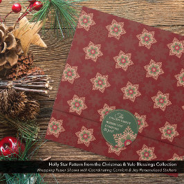 心地よい&ジョーホリースタースティッパーソナライズされたカー ラウンドシール