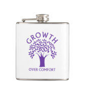 心地よい フラスク (正面)