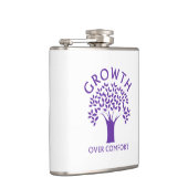 心地よい フラスク (右)