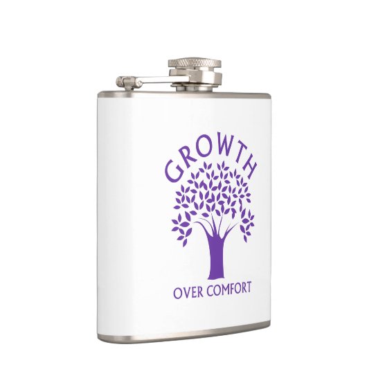 心地よい フラスク (右)