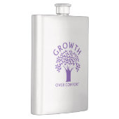 心地よい フラスク (右)