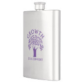 心地よい フラスク (左)