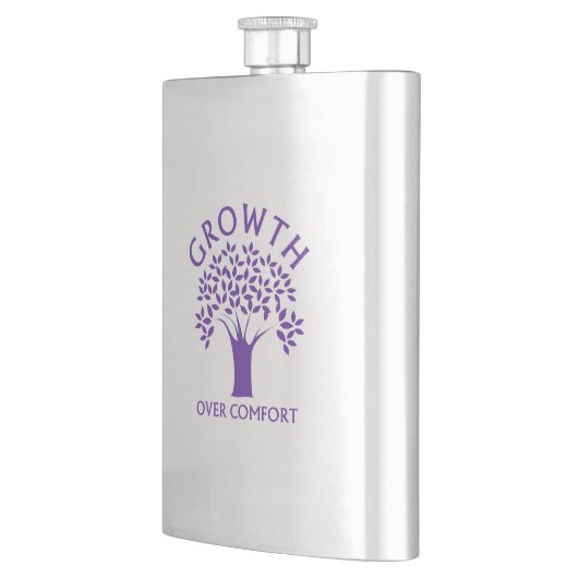 心地よい フラスク (左)