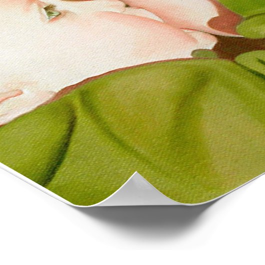 心地よい ポスター (角)