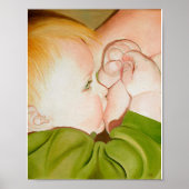 心地よい ポスター (正面)