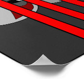 心地よい ポスター (角)