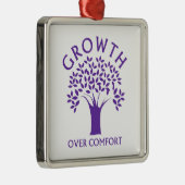 心地よい メタルオーナメント (右)